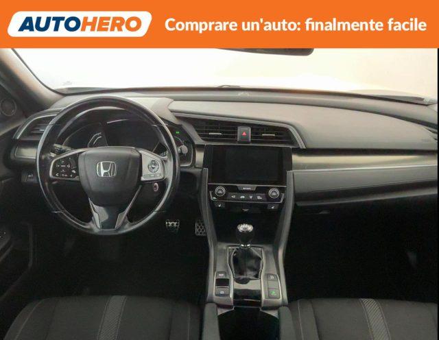HONDA Civic 1.0T 5 porte Elegance Navi