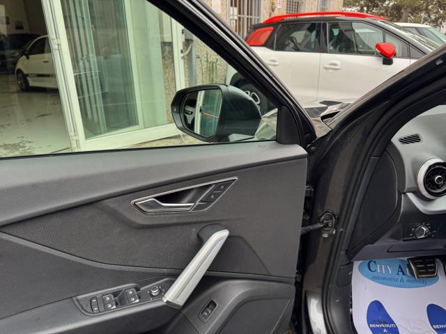 AUDI Q2 35 TDI S tronic S line Edition 150CV NAVI+RETR.