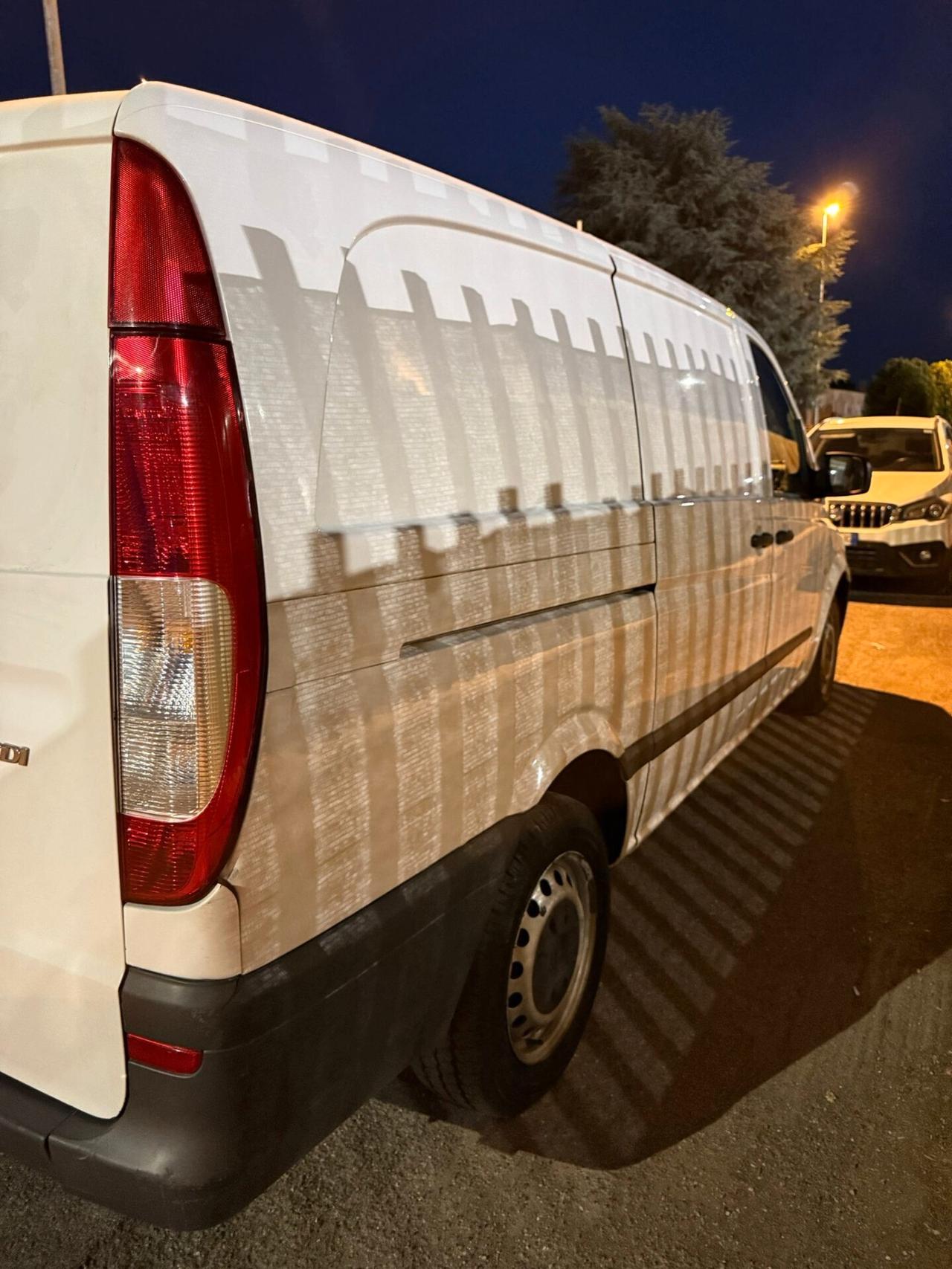 Mercedes-benz Vito 2.2 113 CDI TN Furgone Long