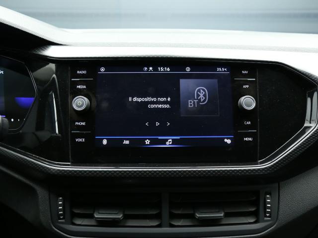 VOLKSWAGEN T-Cross 1.0 TSI 95CV Style