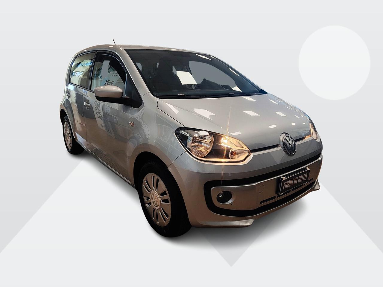 Volkswagen EcoUp! Move Up! -UNICO PROPRIETARIO-