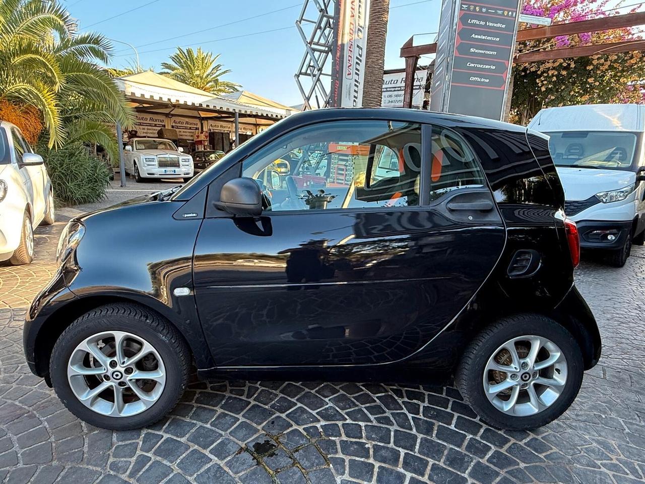 Smart ForTwo 453