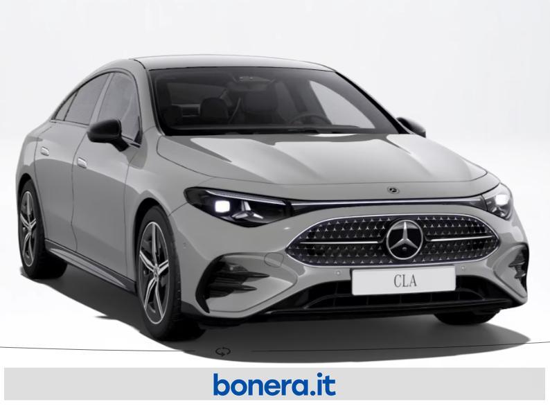 Mercedes CLA 200 200 AMG Line Advanced Plus 4Matic Auto