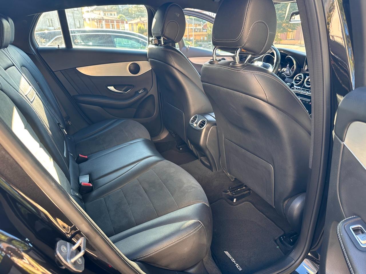 Mercedes-benz GLC 220 d 4Matic Coupé AMG Premium