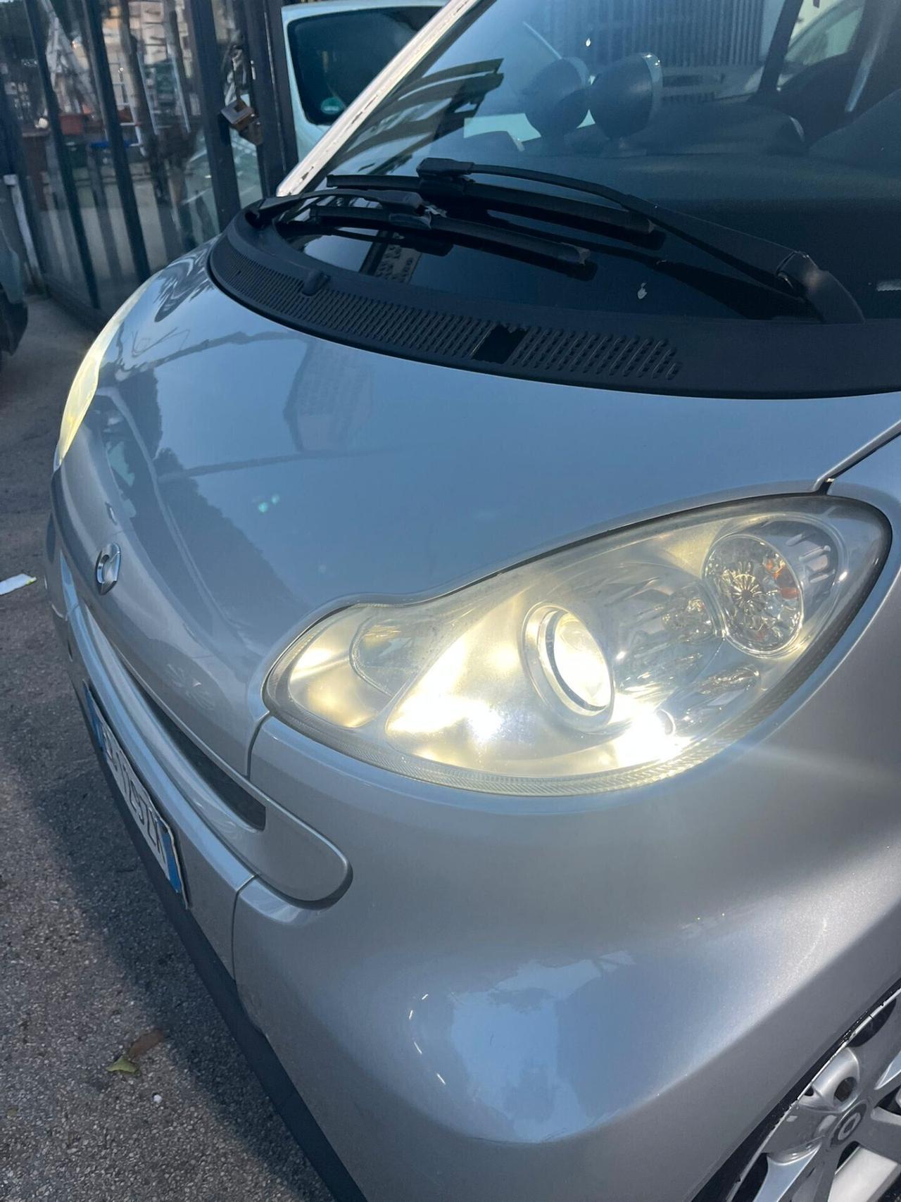 Smart ForTwo 800 40 kW cabrio pulse cdi