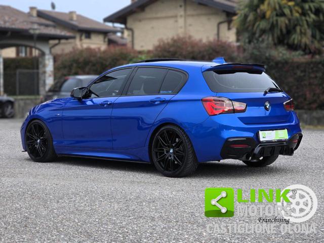 BMW 125 d 5p. Msport