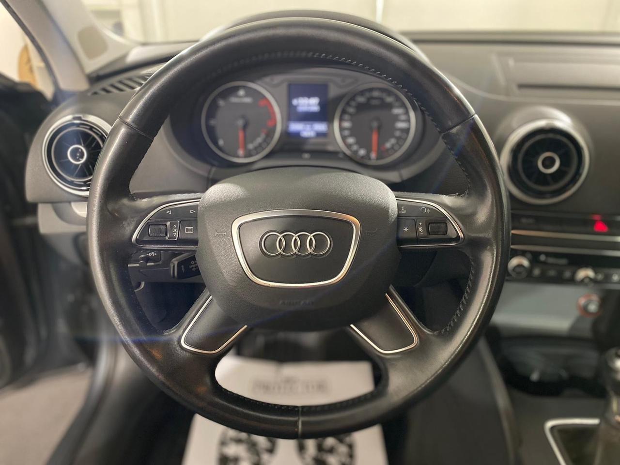 Audi A3 1.6 TDI diesel Ambition* EURO 6*