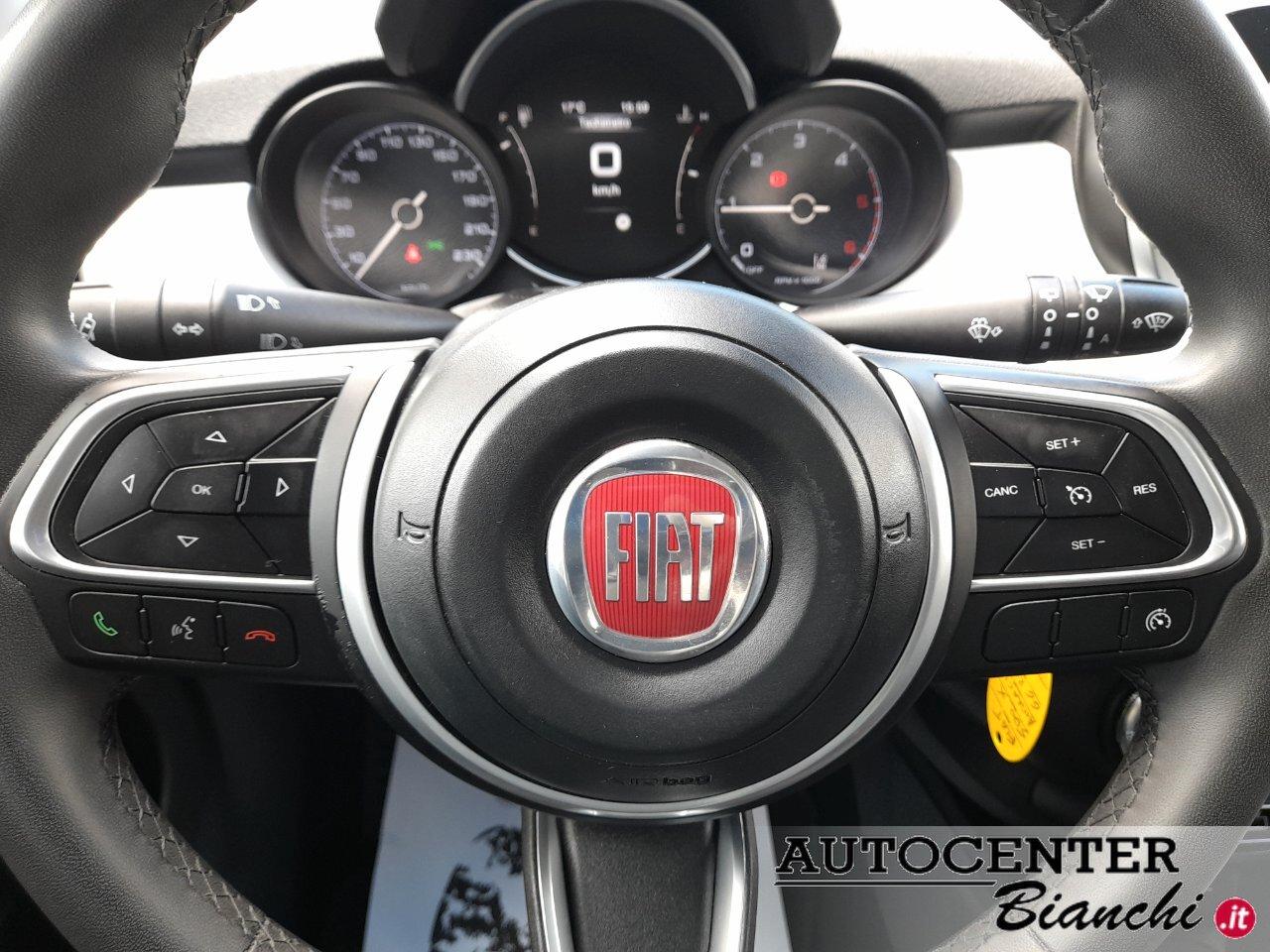 Fiat 500 X 1.3 mjt Connect 95cv