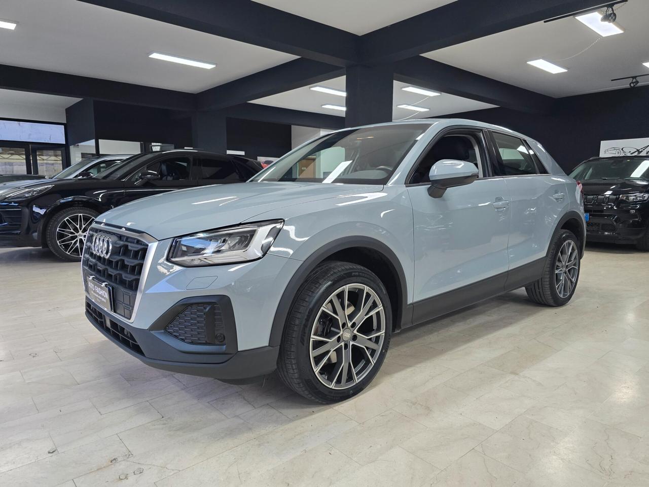 Audi Q2 35 TDI quattro S tronic Admired