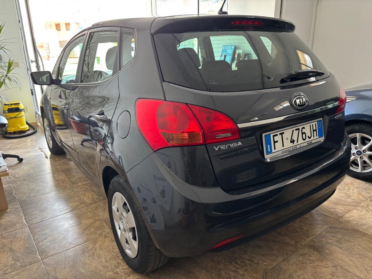 Kia Venga 1.4 CRDi 90CV Active