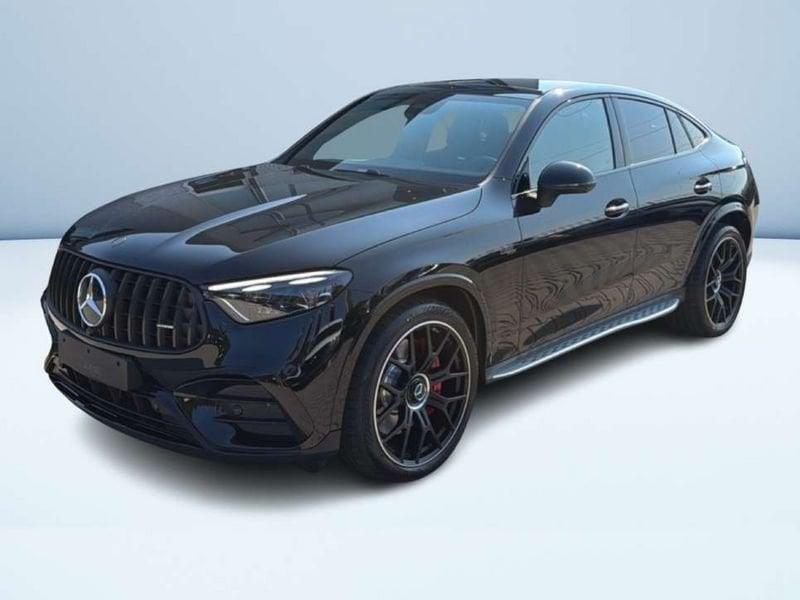 Mercedes-Benz GLC Coupé GLC 53 AMG 4Matic+ Coupé Premium Plus