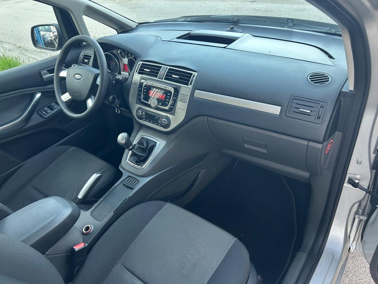 Ford C-Max 1.6 TDCi 110 CV Titanium 2010
