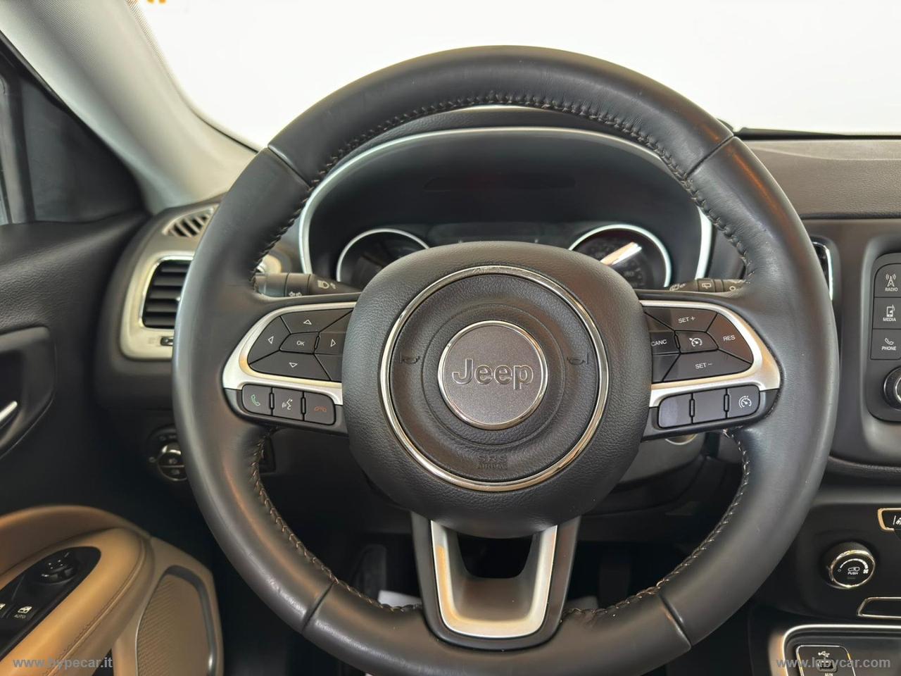 JEEP Compass 1.6 Mjt II 2WD Longitude