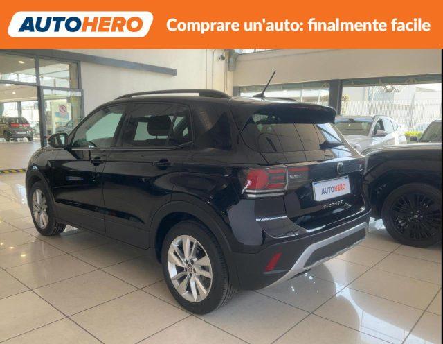 VOLKSWAGEN T-Cross 1.0 TSI 115 CV Edition Plus