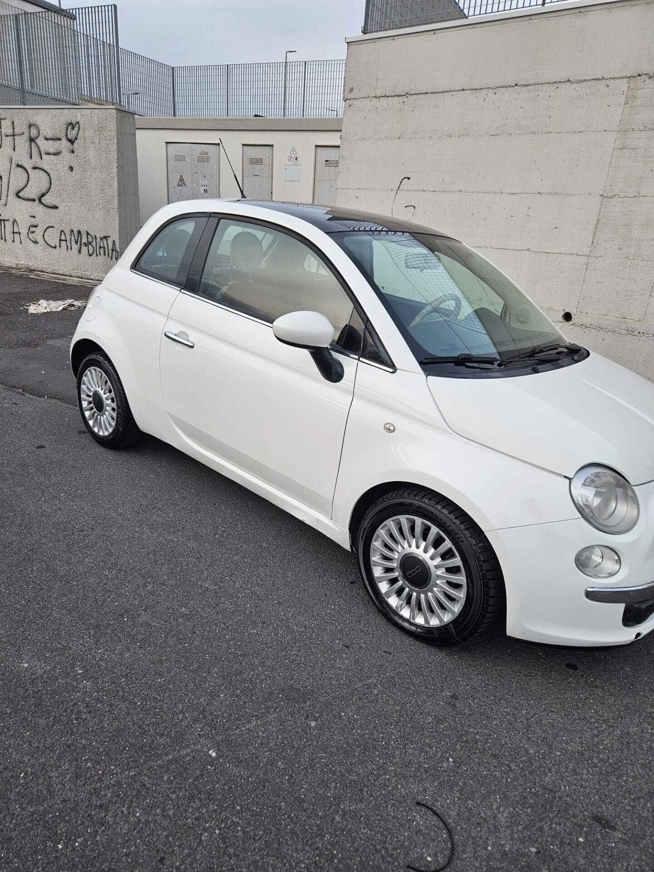 Fiat 500 1.3 Multijet 16V 75 CV Lounge