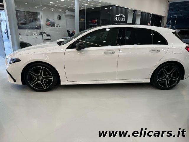 MERCEDES-BENZ A 180 Automatic 4p. AMG Line Premium