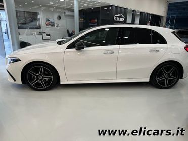 MERCEDES-BENZ A 180 Automatic 4p. AMG Line Premium - TETTO APRIBILE