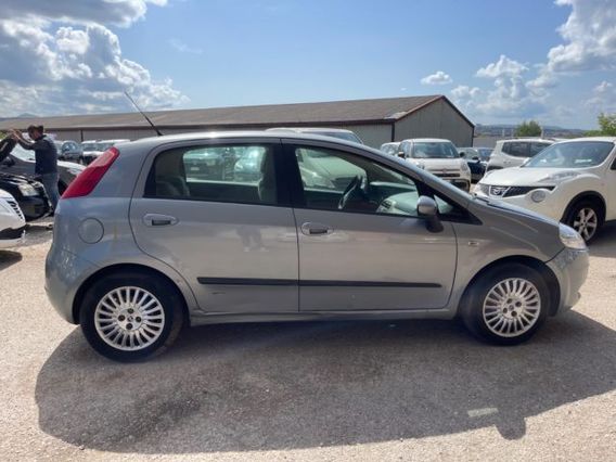 FIAT Grande Punto 1.3 MJT 90 CV 5 porte