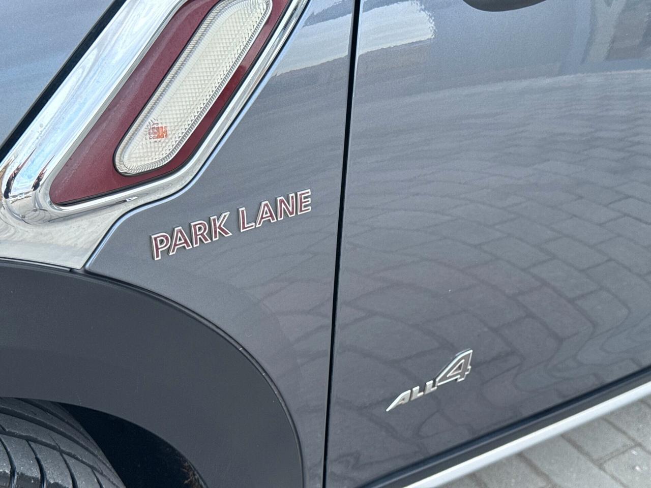 Mini Cooper SD Countryman 2.0 Park Lane ALL4 FULL OPTIONAL TETTO PELLE