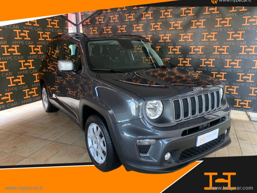 JEEP Renegade 1.6 Mjt 130CV LIMITED