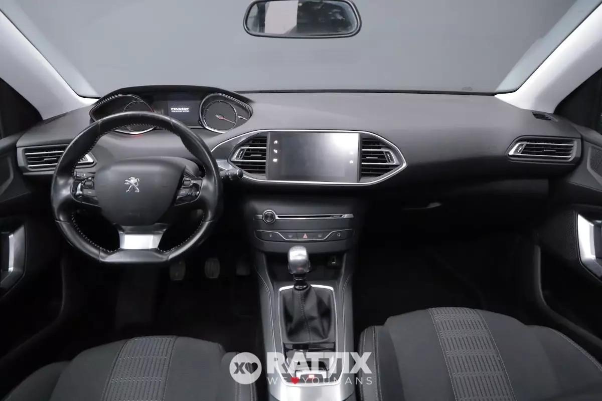 Peugeot 308 SW 1.5 BlueHDI 130CV Allure EAT8 + tetto panoramico