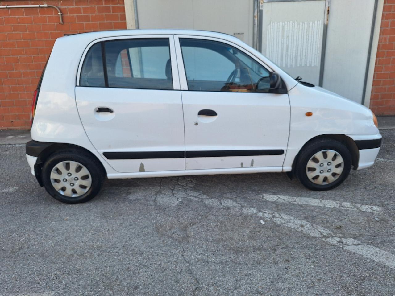 Hyundai Atos Prime 1.0 12V NEOPATENTATI CLIMA REVISIONATA