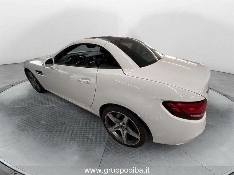 Mercedes-Benz SLC - R172 Diesel 250 d Premium auto