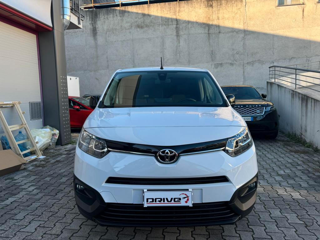 TOYOTA Proace City electric L1 50kWh D Comfort