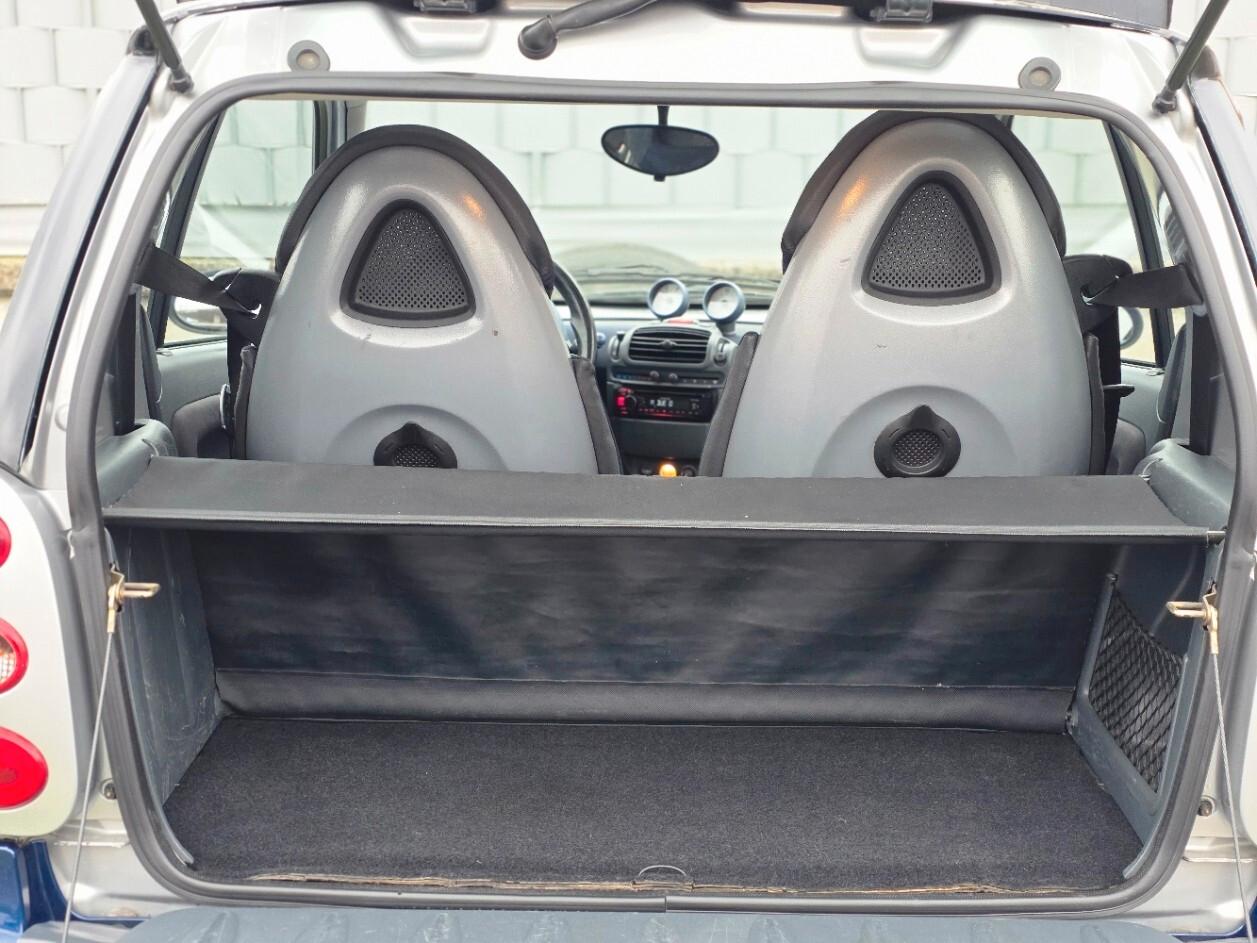 SMART FORTWO 0.8 DIESEL - 2004