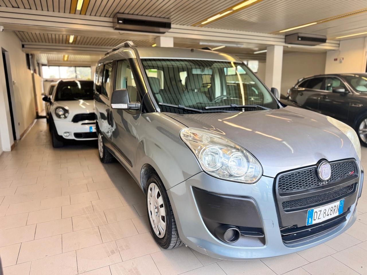 Fiat Doblo Doblò 2.0 MJT 16V Emotion