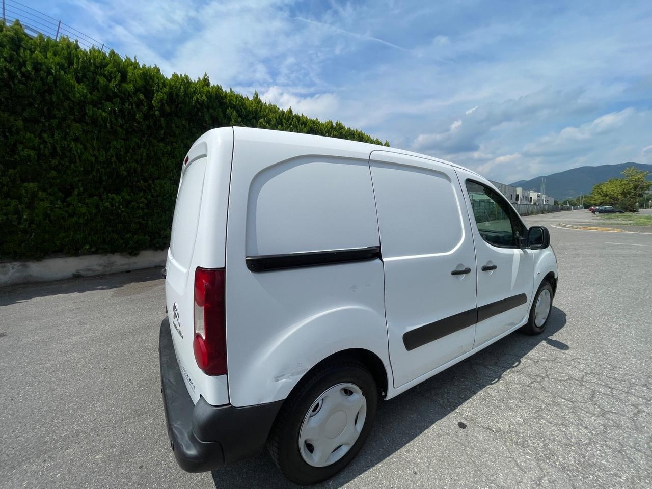 Citroen Berlingo Citroen Berlingo, euro 6b, automatico, 160.000 km!