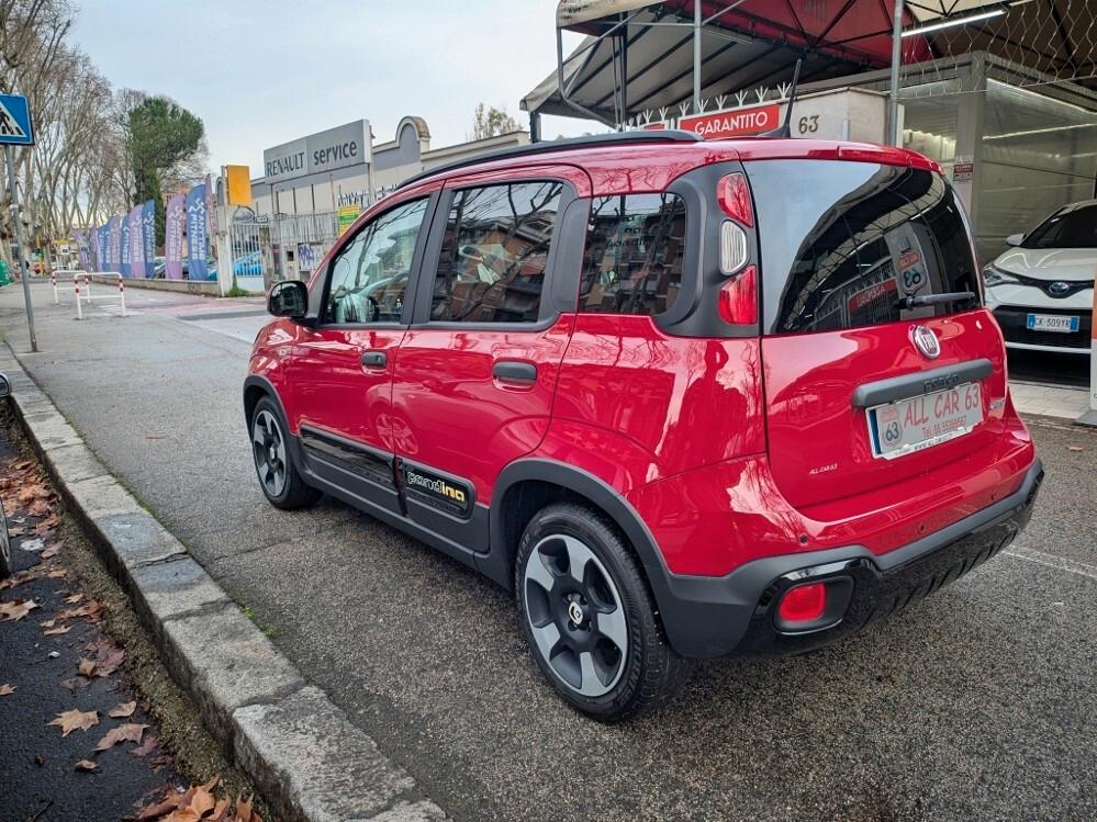 PANDINA 1.0 HYBRID CROSS SENZA VINCOLI FINANZ