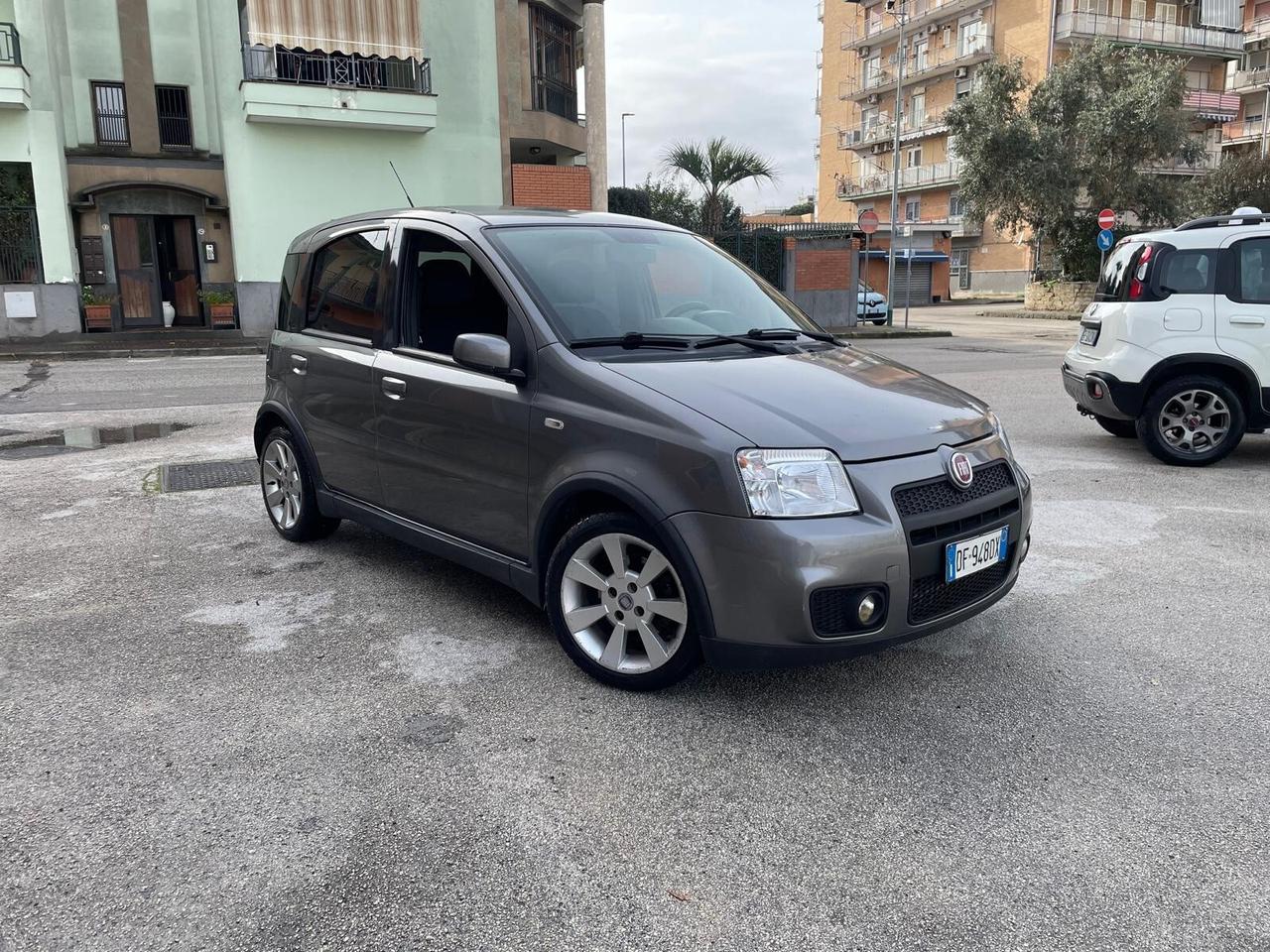 Fiat Panda 1.4 16V 100 HP