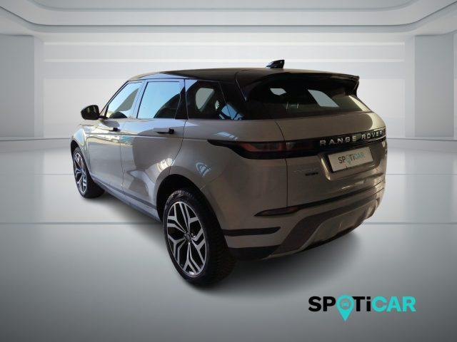 LAND ROVER Range Rover Evoque 2.0D I4 163 CV AWD Auto R-Dynamic HSE