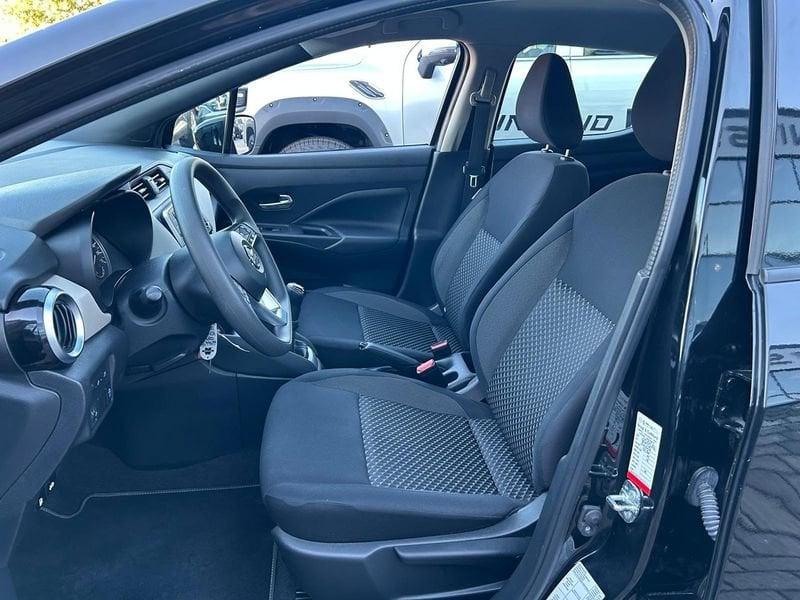 Nissan Micra 1.0 ig-t Acenta 92cv