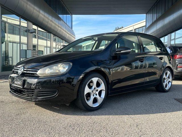 VOLKSWAGEN Golf 1.4 5P. IMP. GPL