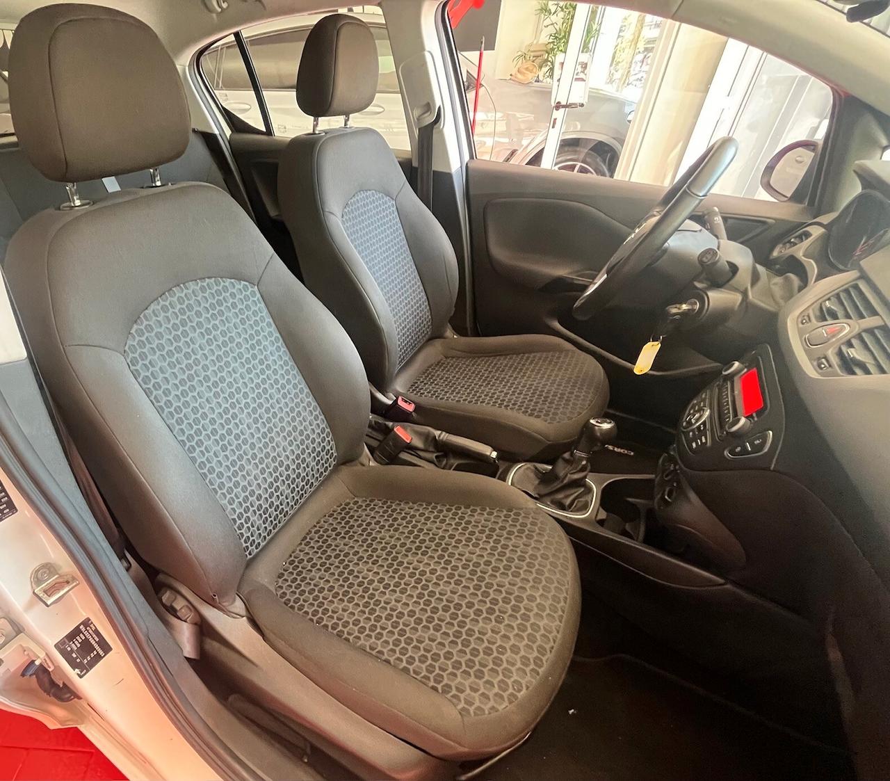 OPEL CORSA 5p 1.2 B-Color OK NEOPATENTATI