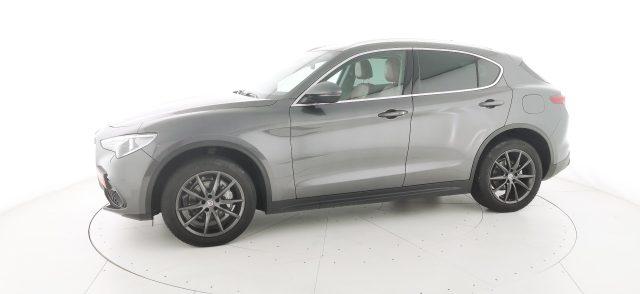 ALFA ROMEO Stelvio 2.2 Turbodiesel 210 CV AT8 Q4