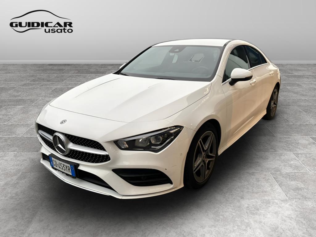 Mercedes-Benz CLA Coupe - C118 - CLA Coupe 200 Premium