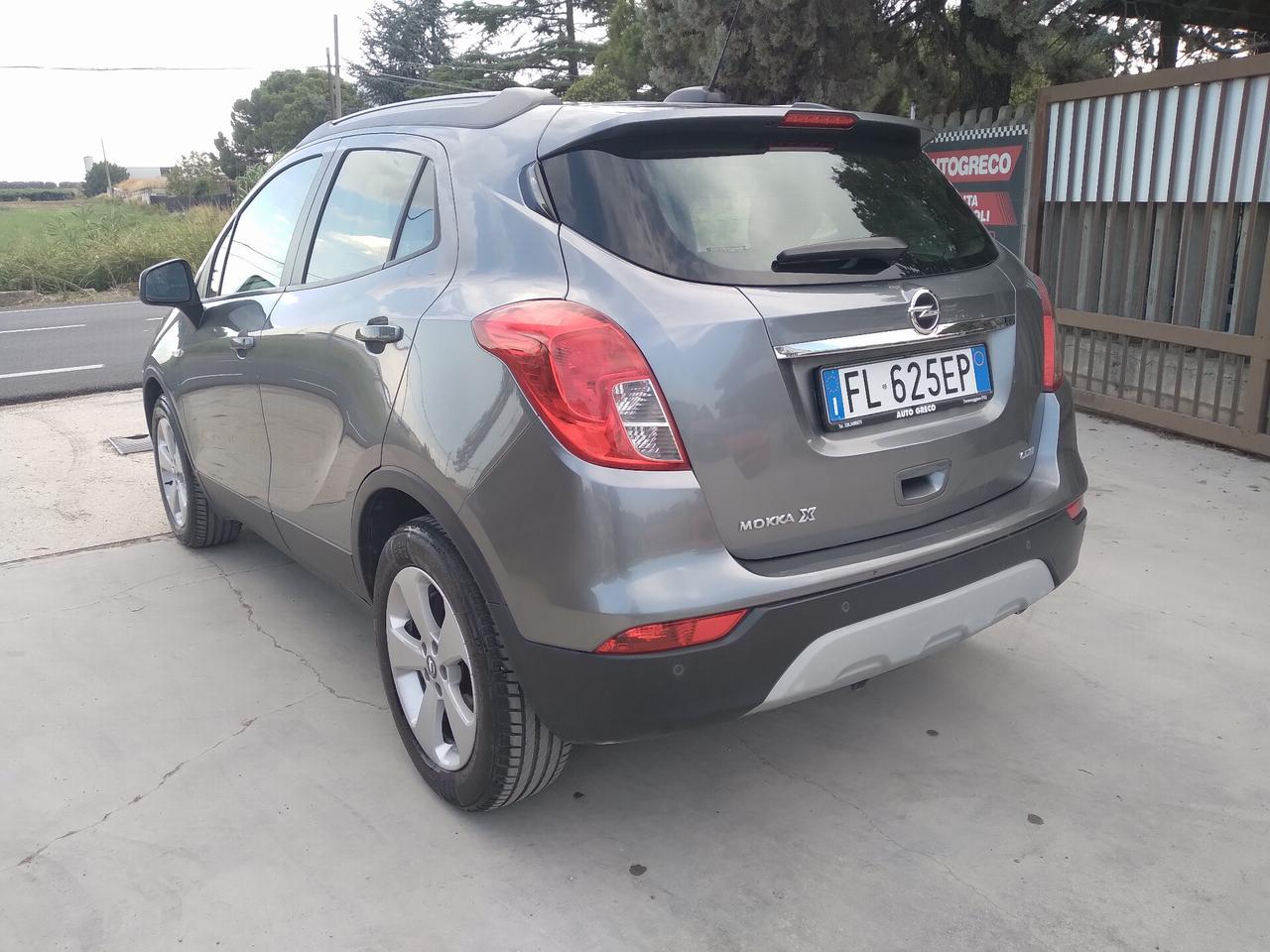 Opel Mokka X 1.6 CDTI 110cv Ecotec 4x2