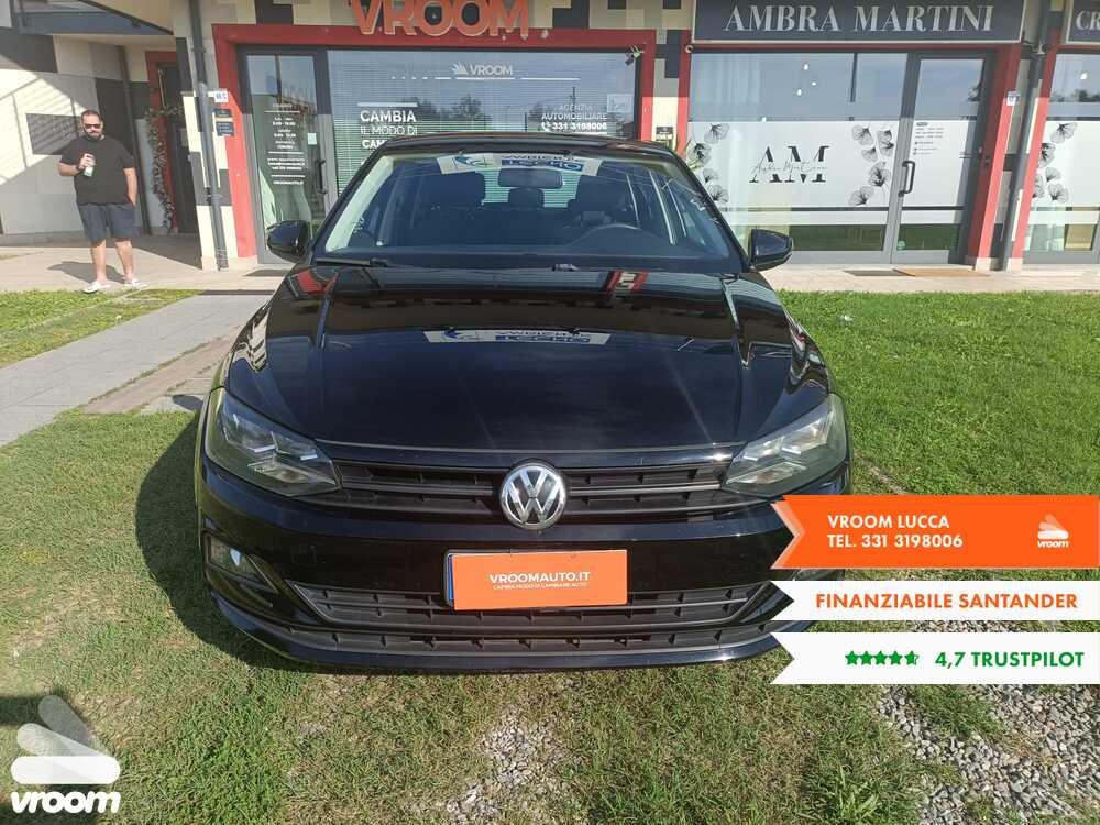 VOLKSWAGEN Polo 6ª serie Polo 1.0 MPI 5p. Comf...