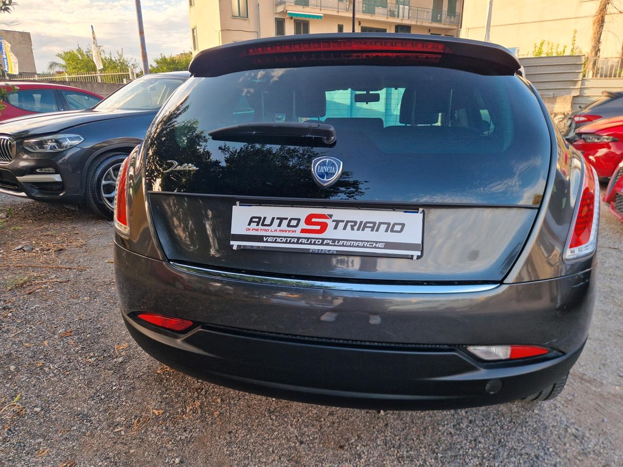 Lancia Delta 1.6 MJT DPF 105 CV Gold-2011