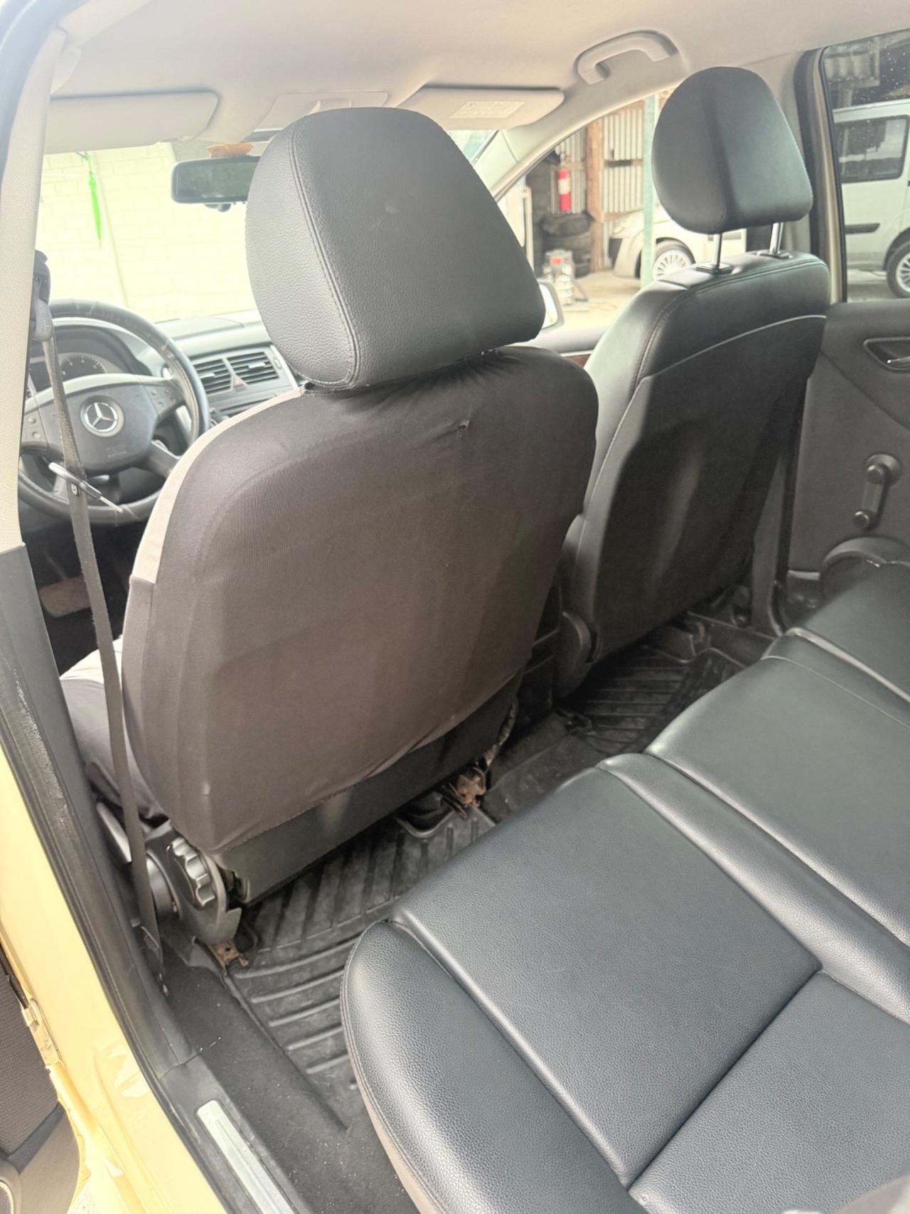 Mercedes classeB 2.0 Metano cambio automatico