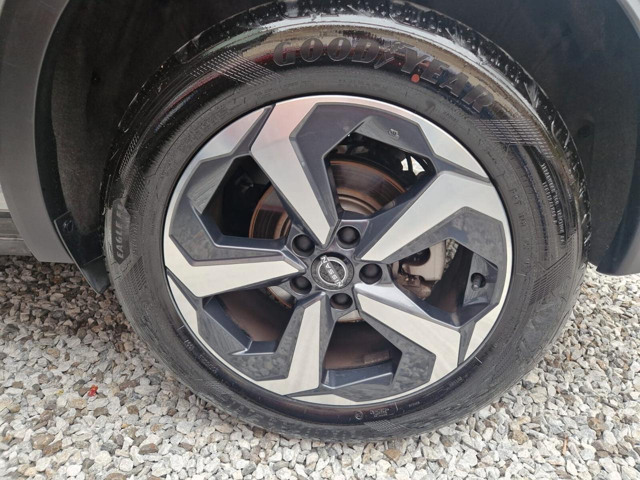 Nissan Qashqai MHEV 140 CV Tekna