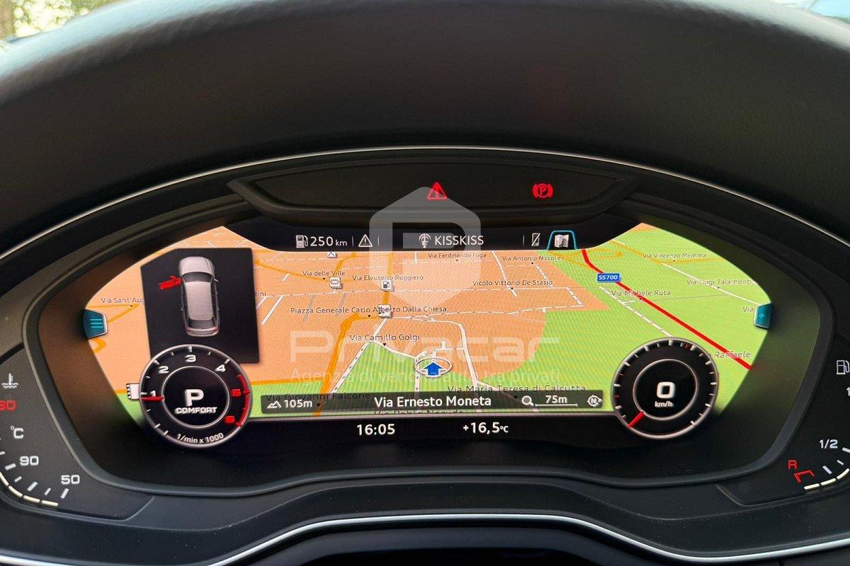 AUDI A4 Avant 2.0 TDI 122 CV S tronic Business Sport