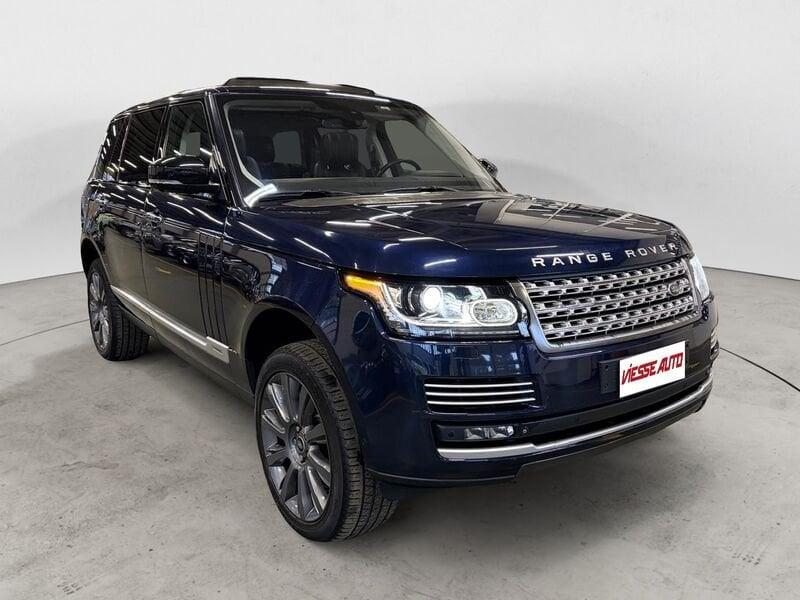 Land Rover Range Rover Range Rover 3.0 SDV6 HEV Autobiography