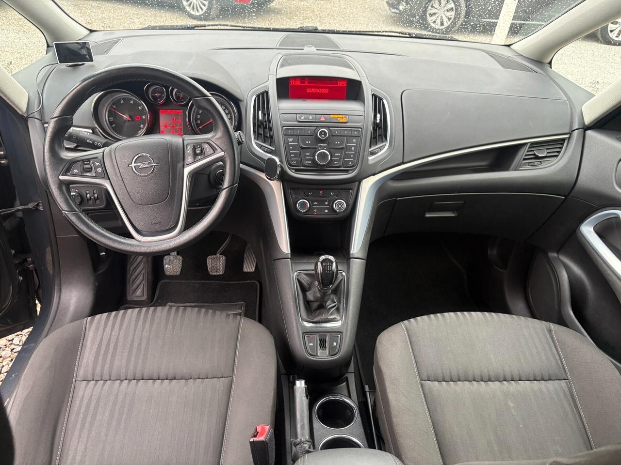 Opel Zafira Tourer 1.6 CDTi 136CV - 7 Posti -Euro6