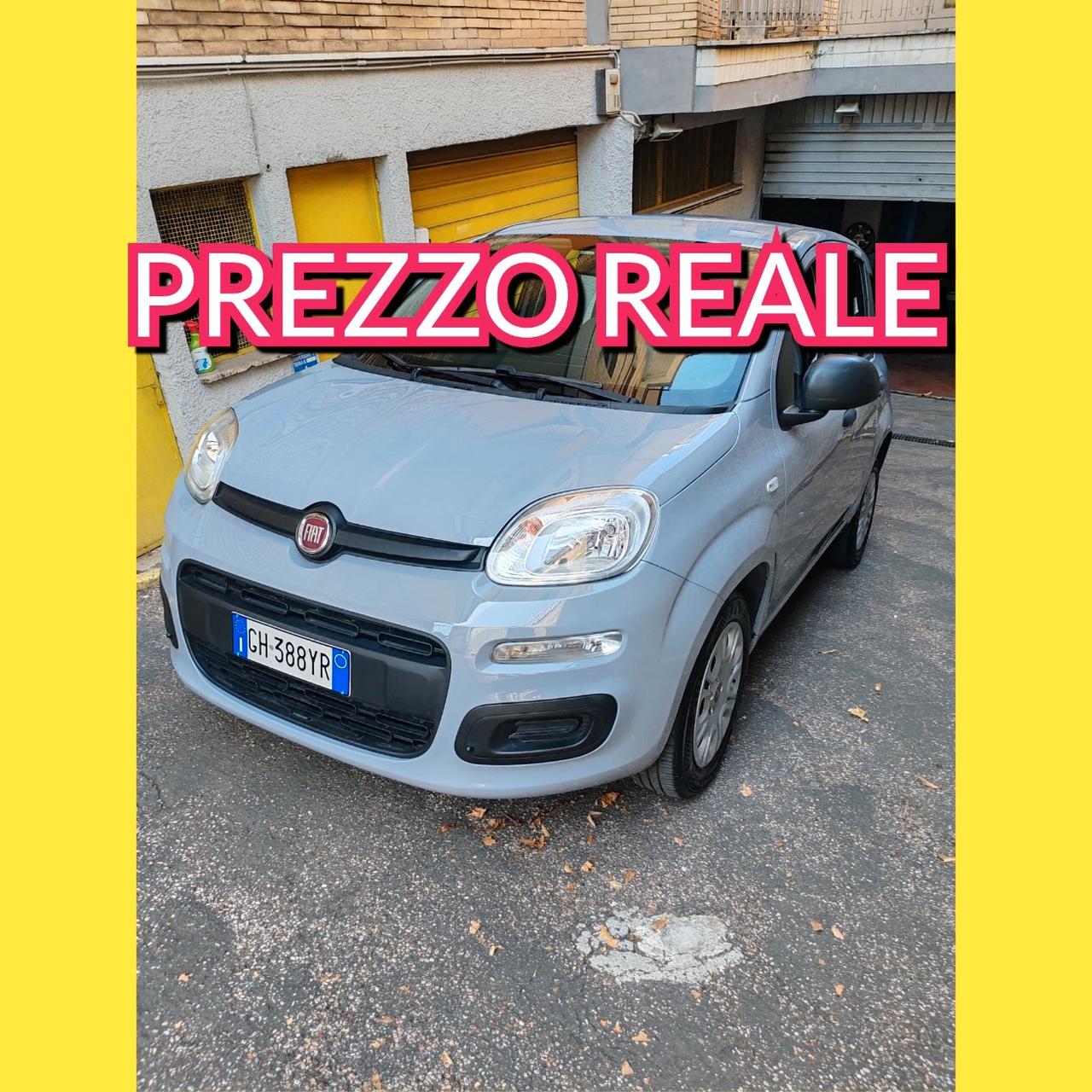 Fiat Panda 1.0 Hybrid