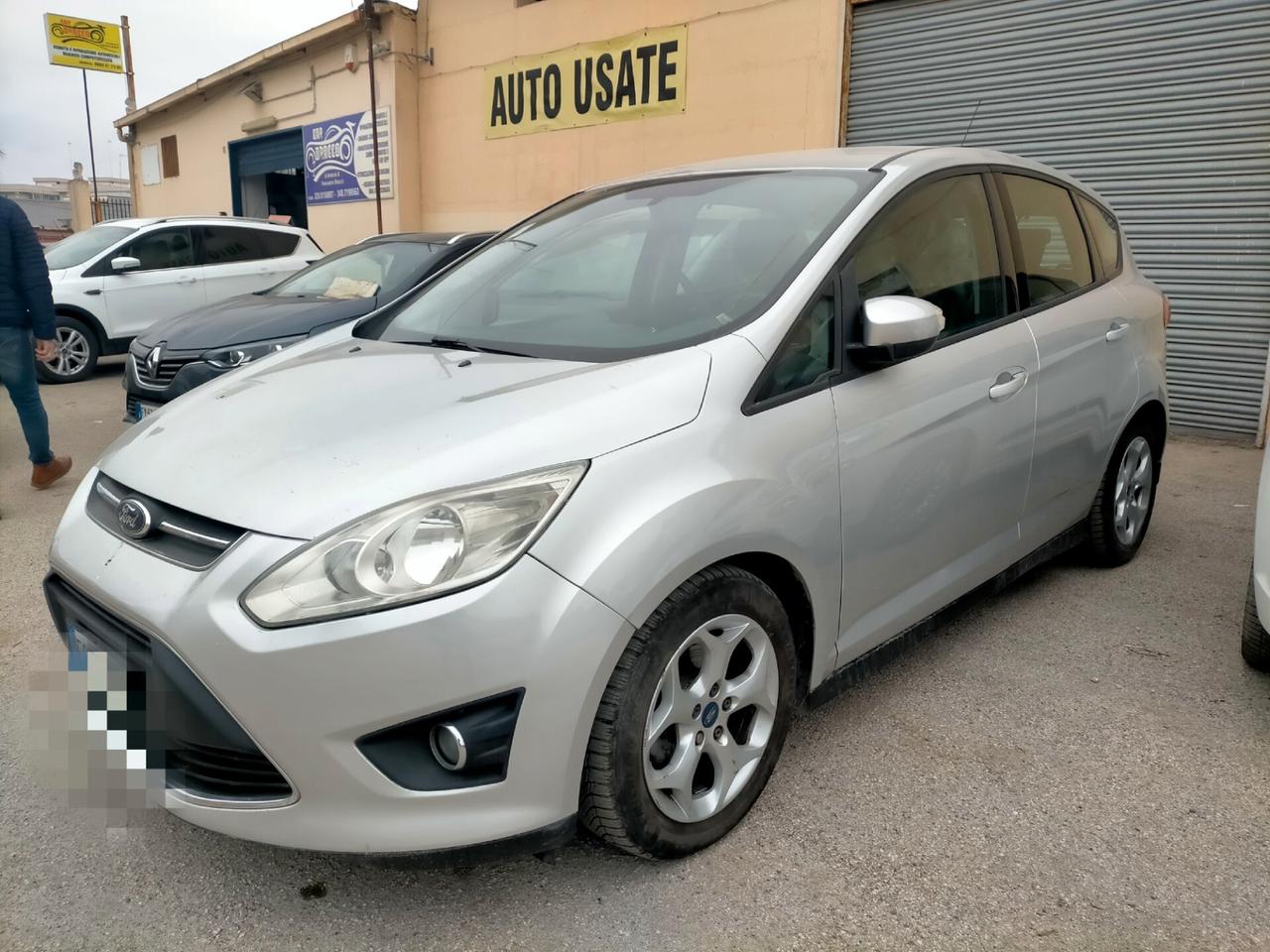 Ford C-Max 1.6 TDCi 115CV Plus