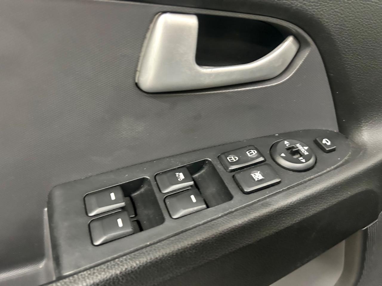 Kia Sportage 1.7 GT LINE TETTO APRIBILE finanziabile